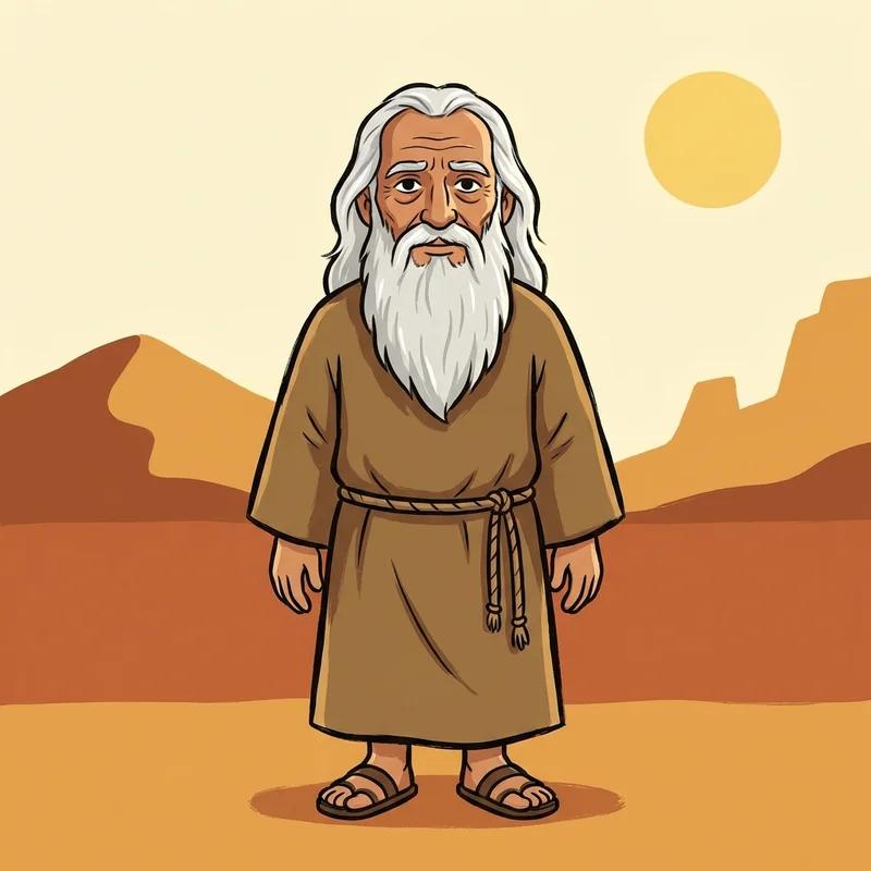 Noah’s ark illustration